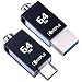 Produktbild 64GB USB Flash Drive Stick USB C 3.0 OTG Type C Kompatibel mit Nokia 7, 8/8.1, 7.1/7.1 Plus / 7 Plus, 6.1/6.1 Plus, 8 Sirocco | 64 GB Speicherstick PenDrive Sticks | zu Handy PC