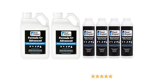 most powerful flea killer