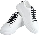 Lacci Scarpe Elastici, Elastico Silicone Scarpe | No Tie Lacci für Trainer, Spor