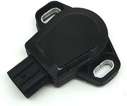 AMSAMOTION For New Throttle Position Sensor For Honda Accord Element 2.4L TPS-H112 GEGT7610-158 ACURA ACCORD 2003 2004 2005 HONDA ELEMENT 2003 2004 2005 2006