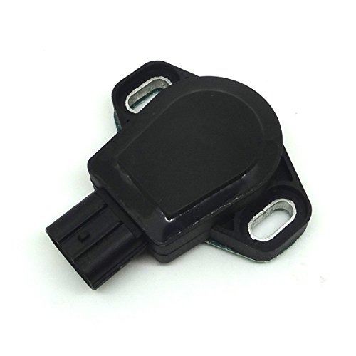 AMSAMOTION For New Throttle Position Sensor For Honda Accord Element 2.4L TPS-H112 GEGT7610-158 ACURA ACCORD 2003 2004 2005 HONDA ELEMENT 2003 2004 2005 2006