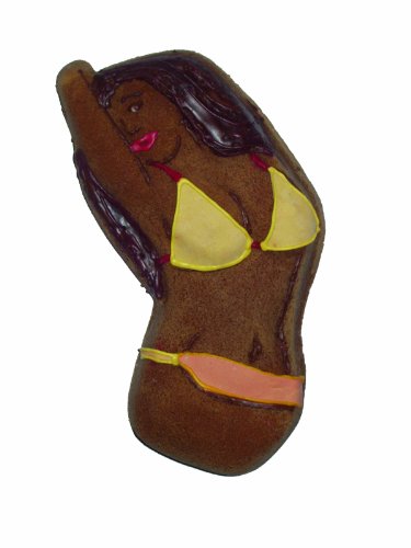 Birkmann 214026 Back´Dir Deine Traumfrau, 32 x 6 cm, ca. 1700 ml, Antihaftbeschichtung (1 x 500 g) - 3