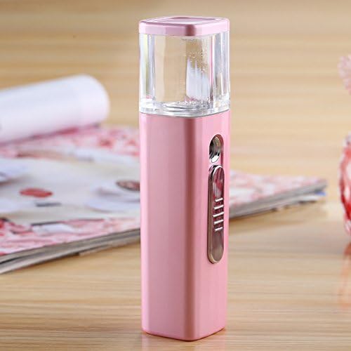 LLZJSQ Beauty Instrument/Nanoscale/Cold Spray/Atomizer/Steam Face/Portable/Replenishment Instrument/Ornament,A