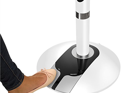 Unold 86880 Ventilator – Ventilatoren (Weiß, LCD) - 3