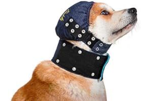 MPS Medical Pet Shirt Head Cover para Perros, XL