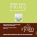 Molleton Mattress Protector Primo, Off-White, 180x200