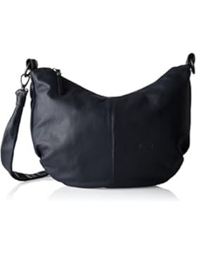 Think! Damen Bag Schultertasche, 9x32x42 cm