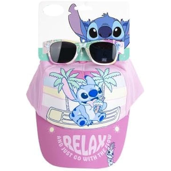 Set Cappello E Occhiali Hello Kitty Per Bambini - Regolabile, UV Protection, Stile Moderno - Foto 12