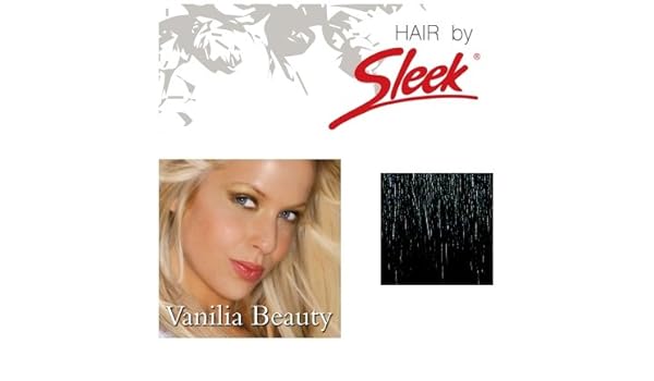 Sleek European Weave Indian 100 Hh 16 1b Amazon Co Uk Beauty