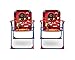 Disney Cars Outdoor Patio Set (Red)