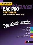 Image de Toutes les matières générales - Bac Pro Tertiaires