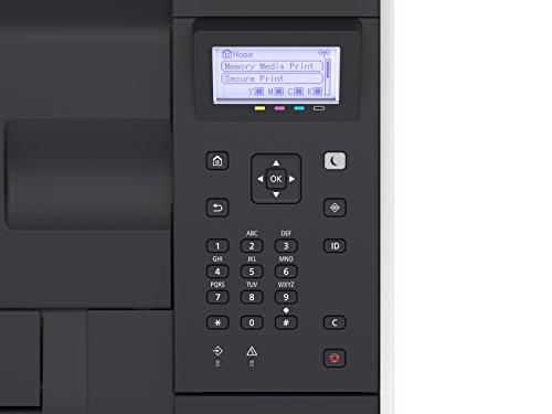 Canon i-SENSYS LBP653Cdw Imprimante Laser Pro Couleur 27 ppm USB 2 0