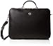 Produktbild Tommy Hilfiger Damen TH Core Laptop Bag Tasche, Schwarz (Black/Silverfiligree), 5x28.5x38.5 cm