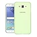 Quicksand Air skin Super Thin Matte Finish Anti Slip Back Case Cover for Samsung galaxy J7 Green RS.399.00