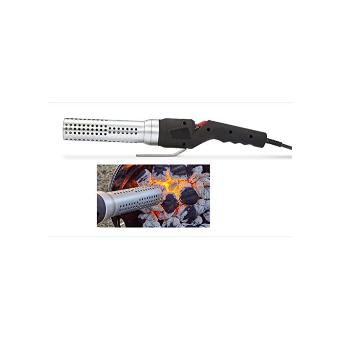 Gardtech Elektrischer Grillanznder Elektrische Grill And Herd Feuerzeug Elektrischer Grill Und Kaminanznder