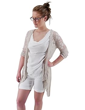 Trends für Dich -  Cardigan  - Donna