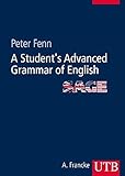 A Student's Advanced Grammar of English (SAGE) by 
