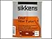 Produktbild Sikkens Cetol Filter Plus 7, Transparent, Matt, 1 Liter, Teak