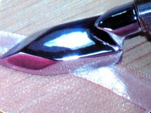 Mini-Bügeleisen ZD-733 für Patchwork, Quilt, Applikationen etc. 10/20W - 2