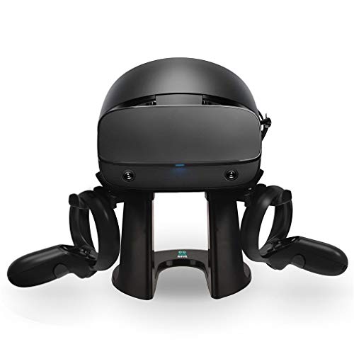 Javpoo Haute Qualité !! Support de contrôleur de Support d'affichage de Casque VR Stand pour Oculus Rift/Oculus Quest
