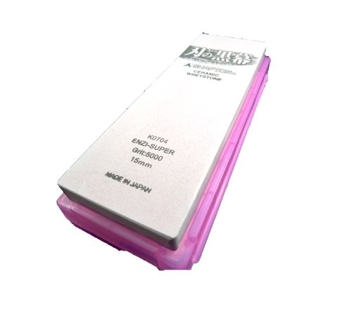 Whetstone Sharpening stone SHAPTON Ceramic KUROMAKU #5000 by Shapton - 2