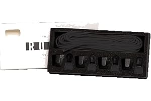 RONIX AUTOLOCK Lace Lock Kit Black