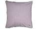 Produktbild Lacoste Kissenhülle rauchviolett Größe 40x40 cm