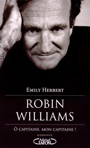 couverture de : Robin Williams