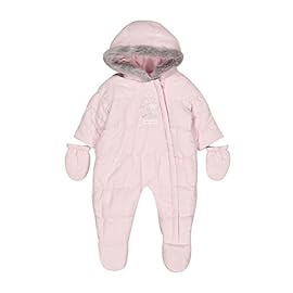 baby snowsuit mothercare