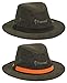 Pinewood 9516 Jagd- und Freizeithut Wildlederbraun (M/L (59 cm))