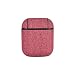 Produktbild Feitb Elastischer Gummirahmen Abdeckung Kopfhörer Case Protector Headset für Apple Airpods Ladekoffer Verhindert Staub und Stürze für Bluetooth Ohrhörer Ladebox Wireless Ohrhörer (Rosa)