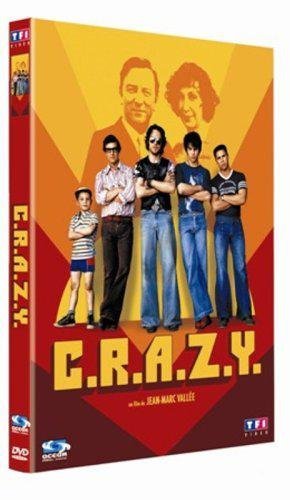 couverture de : C.R.A.Z.Y.