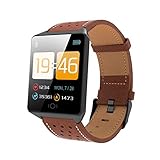 21Candles Smart Watch Herzfrequenz-Blutdruck Monitor Mit 1,3'' Screen Fitness Tracker