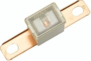 HELLA 8Js 740 026-371 Fusible - Bloc Fusible Pal Série 1 - 120A - Blanc - Quantité: 1