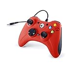 ps vita ps3 remote play games list Presenta mangos de goma Nacon - Controlador Gaming, Color Rojo (Windows XP, Vista, 7, 8, 10)