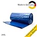 Produktbild 80 extra starke XXL 240L Müllsäcke besonders robust und widerstandsfähig, 10x aus LDPE-Folie, 240L, Müllbeutel für Haushalt, Garten, Industrie, Renovierung, Gewerbe, Baustelle Premium Mülltüten