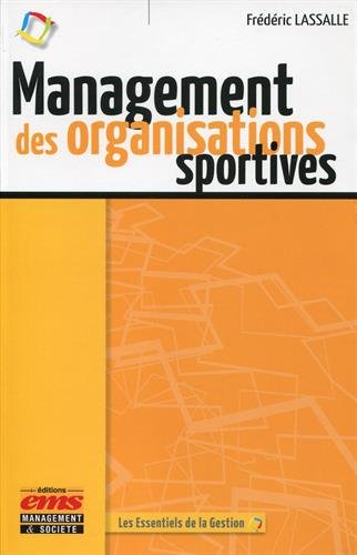 Download Management des organisations sportives Download Management des organisations sportives