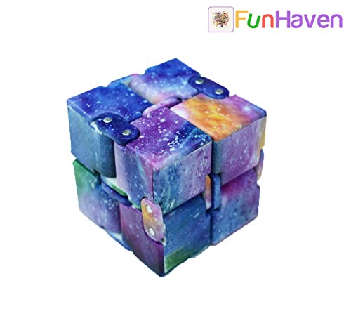 infinity cube galaxy