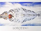 Lofoten 2019 - Nordmeer - Norwegen - Bildkalender XXL (64 x 48) - Landschaftskalender - Naturkalender by