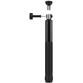 TELESIN 90cm Selfie Stick (Aluminium Alloy) - GoPro Hero13/12/11/10/9, Insta360 X5, X4, X3, Osmo Action 3/4/5 Pro Uyumlu Self