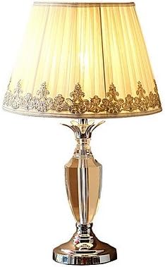 Ambient Light Metallic Table Lamp Adjustable On/Off Switch AC Powered 220V White , white