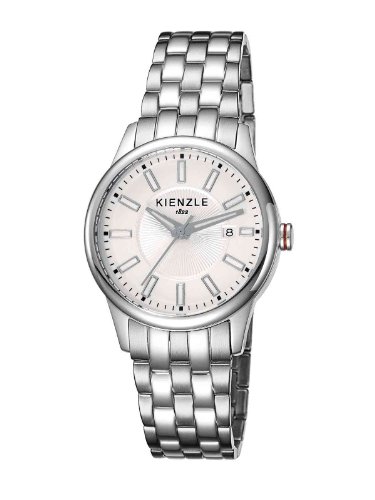 Kienzle Damen-Armbanduhr XS Analog Edelstahl K3042011102