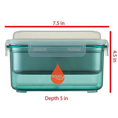 Innobaby AQ-F02 Aquaheat Mega Essen Wärmer 650 ml Kapazität, silber - 8