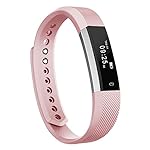 moreFit Slim Fitness Tracker with Touch Screen Best Fitness Wrist Band Pedometer Smartband Sleep Monitor Watch