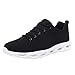 Produktbild TWISFER Herren Schuhe Leichte Laufschuhe Schnürschuhe Atmungsaktiv Männer Jungen Casual Sneakers Sportschuhe Laufschuhe Sommerschuhe