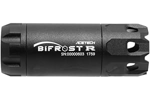 ‎ACETECH ACETECH - Bifrost-Serie, Tracer-Einheit mit M14-CCW und M11+CW-Gewinde