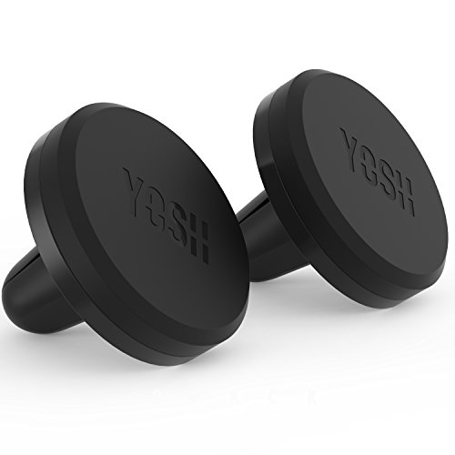 KFZ Handyhalterung Auto Autohalterung (2 Stück) YOSH® Lüftung Magnet Halterung für IPhone X 8 7 6 6s plus Samsung Galaxy S6 S7 S8 Edge Note LG HTC Nexus, für Smartphone Navis ✪LEBENSLANGE GARANTIE✪(Schwarz) reviews KFZ Handyhalterung Auto Autohalterung (2 Stück) YOSH® Lüftung Magnet Halterung für IPhone X 8 7 6 6s plus Samsung Galaxy S6 S7 S8 Edge Note LG HTC Nexus, für Smartphone Navis ✪LEBENSLANGE GARANTIE✪(Schwarz)