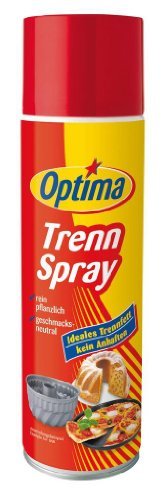 Preisvergleich Produktbild 2 X Optima - Trennspray - 500 ml