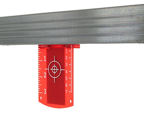 hedue Zieltafel, rot, 1200 - 2