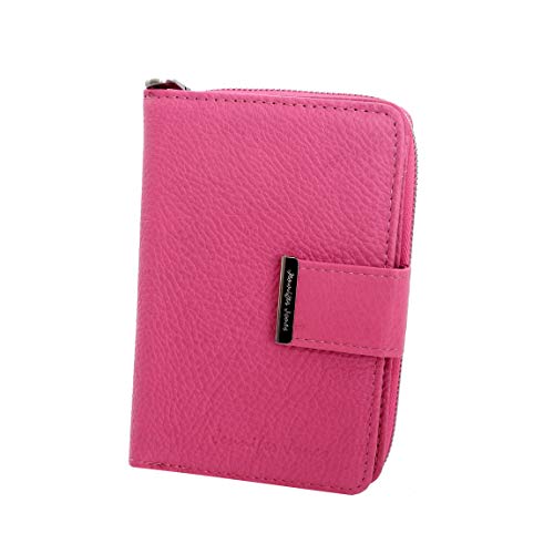 Jennifer Jones - präsentiert von ZMOKA® - Cartera para mujer  Mujer, rosa (Rosa) - 0